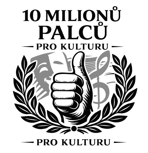 10 milionů palců pro kulturu
